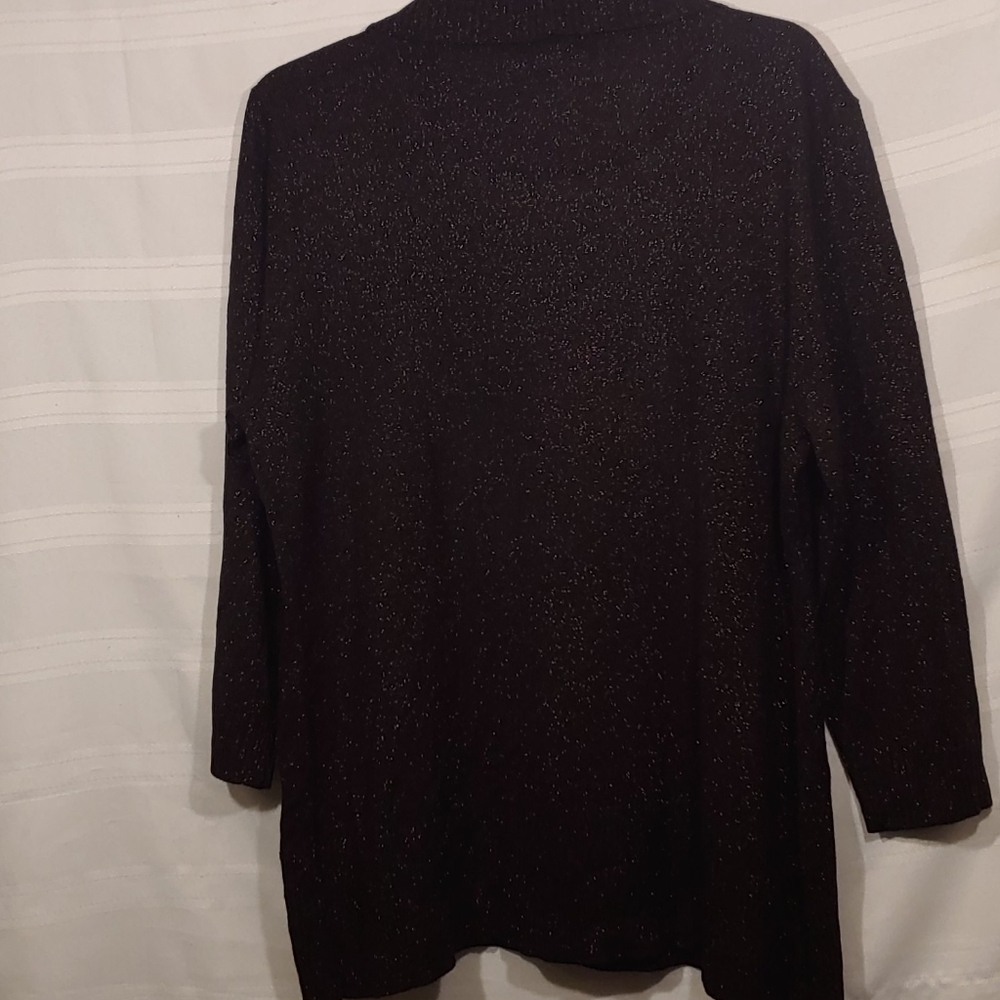 Basic Edition Sweater Blouse - Picture 4 of 6